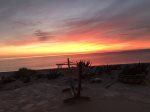 Casa Serenity San Felipe Baja Beachfront rental house - Amazing sunsets